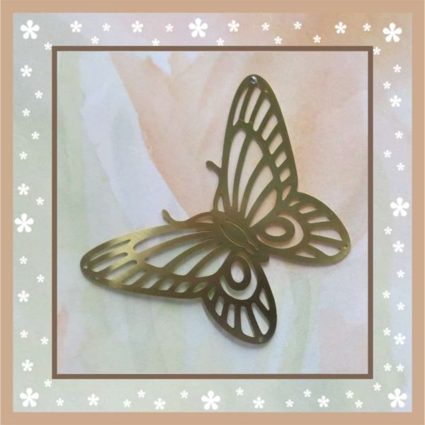 Trop. Schmetterling