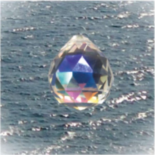 Kristall-Ball